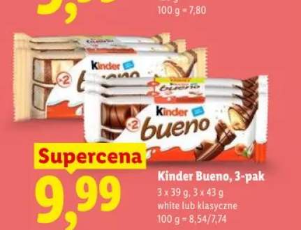 Kinder Bueno