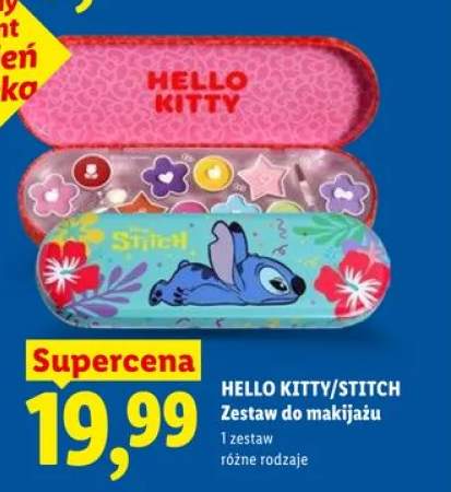 Zestaw do makijażu
