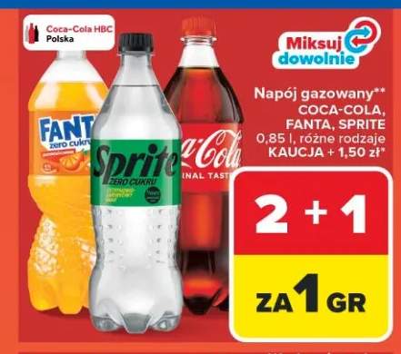 Napój gazowany