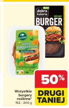 Burgery roślinne