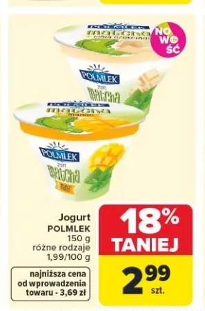 Jogurt Polmlek 150g
