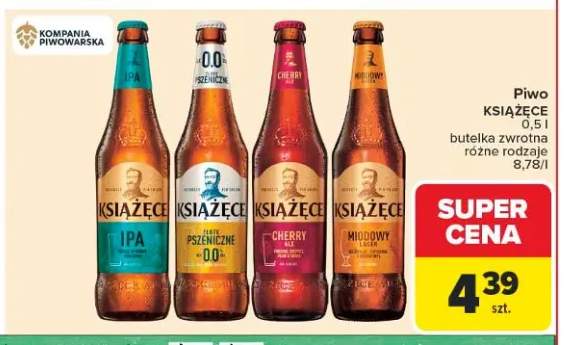 Piwo Książęce IPA