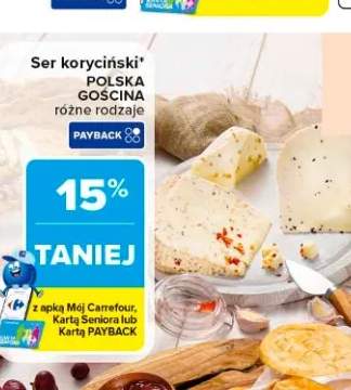 Ser koryciński POLSKA GOŚCINA