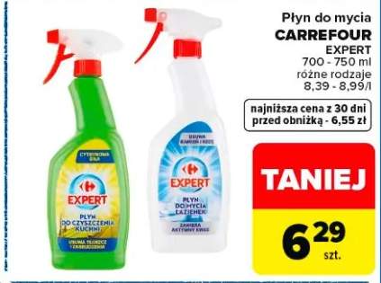 Płyn do mycia CARREFOUR EXPERT