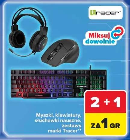 Klawiatura Tracer