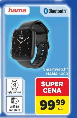 Smartwatch HAMA 4000