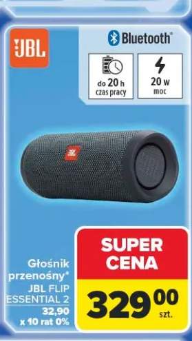 Głośnik przenośny JBL Flip Essential 2 20W