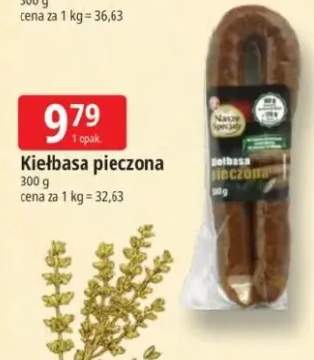 Kiełbasa pieczona Nasze Specjały
