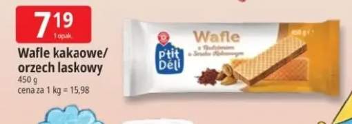 Wafle P'tit Déli