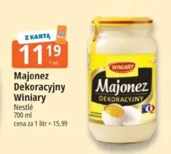 Majonez Dekoracyjny Winiary