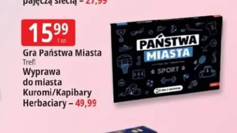 Gra Państwa Miasta Trefl