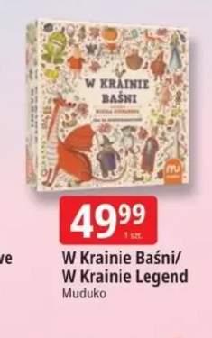 Gra W Krainie Baśni Muduko
