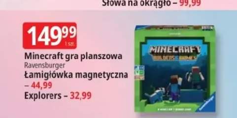 Łamigłówka magnetyczna Ravensburger