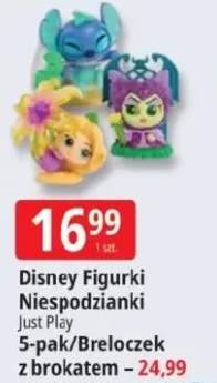 Figurki Niespodzianki Disney