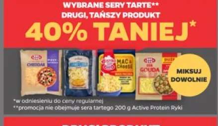 Ser tarty Cheddar Mlekovita
