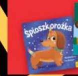 Książka Śpioszkorożka