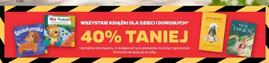 Książki dla dzieci i dorosłych