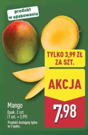 Mango 2-pak