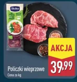 Policzki wieprzowe Skiba
