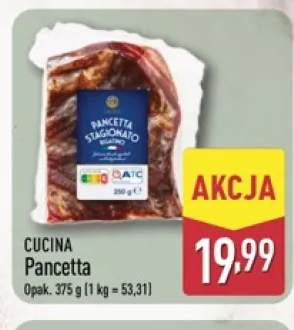 Pancetta CUCINA