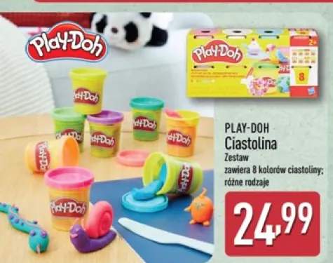 Ciastolina PLAY-DOH