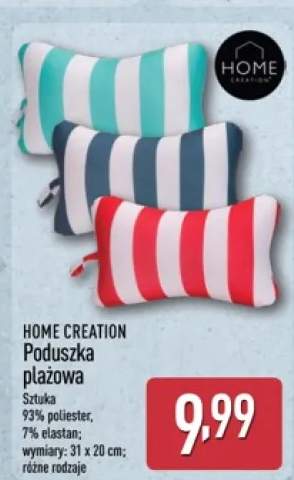 Poduszka plażowa HOME CREATION