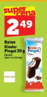 Baton Kinder Pingui