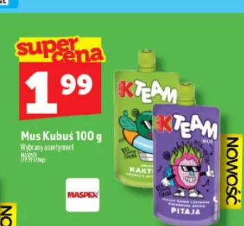 Mus Kubuś Kaktus
