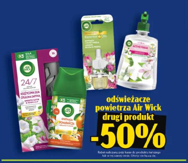 Odświeżacz powietrza Air Wick