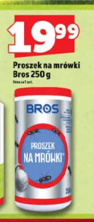 Proszek na mrówki Bros