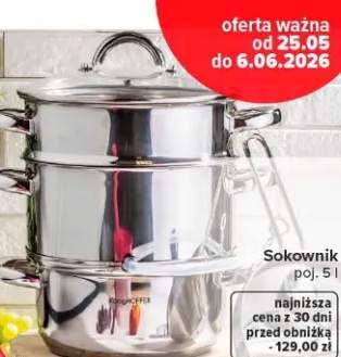 Sokownik KönigHOFFER 5l