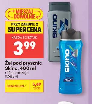 Żel pod prysznic Skino