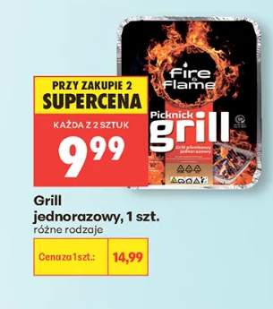 Grill jednorazowy