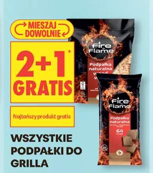 Podpałka naturalna Fire Flame