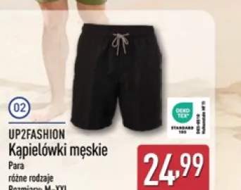 Kąpielówki męskie UP2FASHION