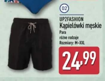 Kąpielówki męskie UP2FASHION