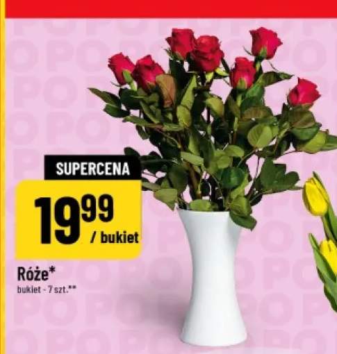 Róże