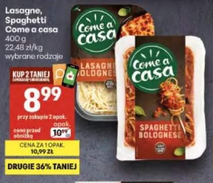 Lasagne Bolognese Come a casa