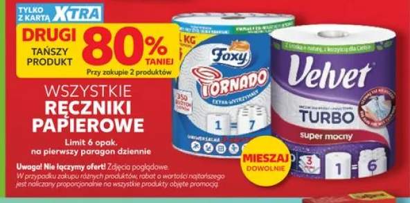 Ręczniki papierowe