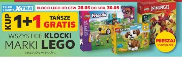 Klocki LEGO