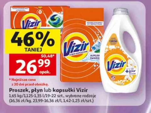 Płyn Vizir