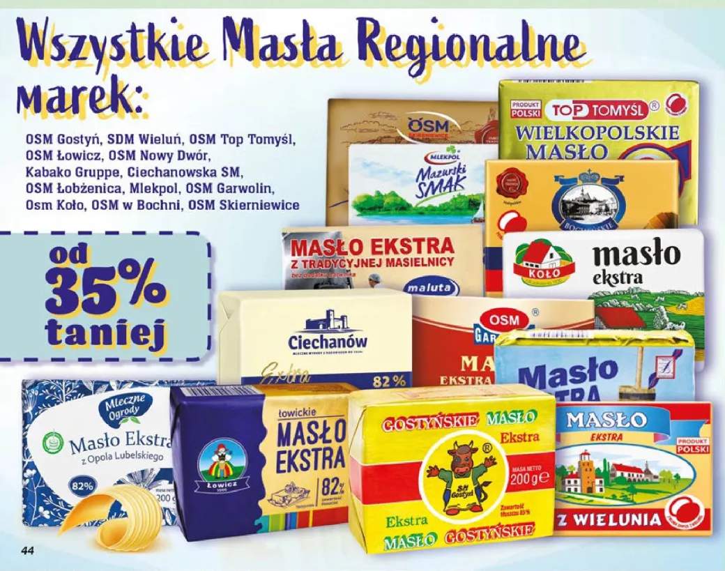 Wielkopolskie Masło