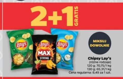 Chipsy Lay's