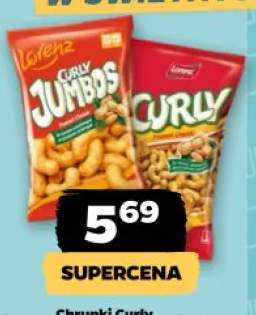 Chrupki Curly Lorenz