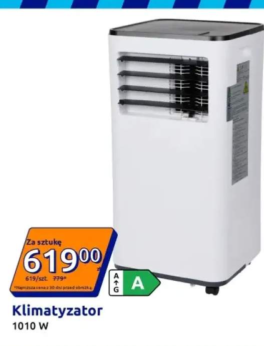 Klimatyzator 1010W