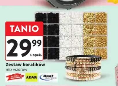 Zestaw koralików