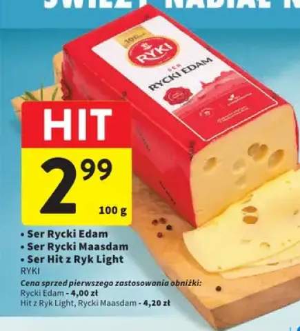 Ser Hit z Ryk Light