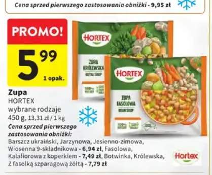 Zupa HORTEX Barszcz ukraiński