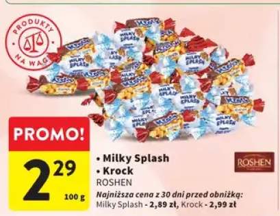 Cukierki Krock Roshen