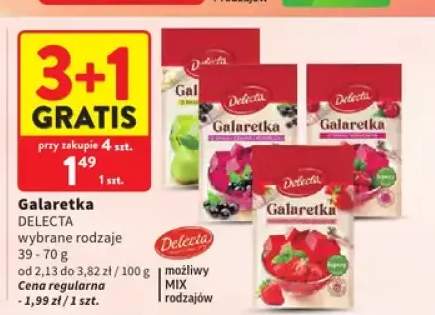 Galaretka Delecta